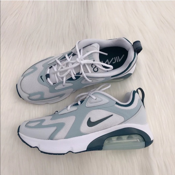 Nike air max 200 pure platinum Clearance